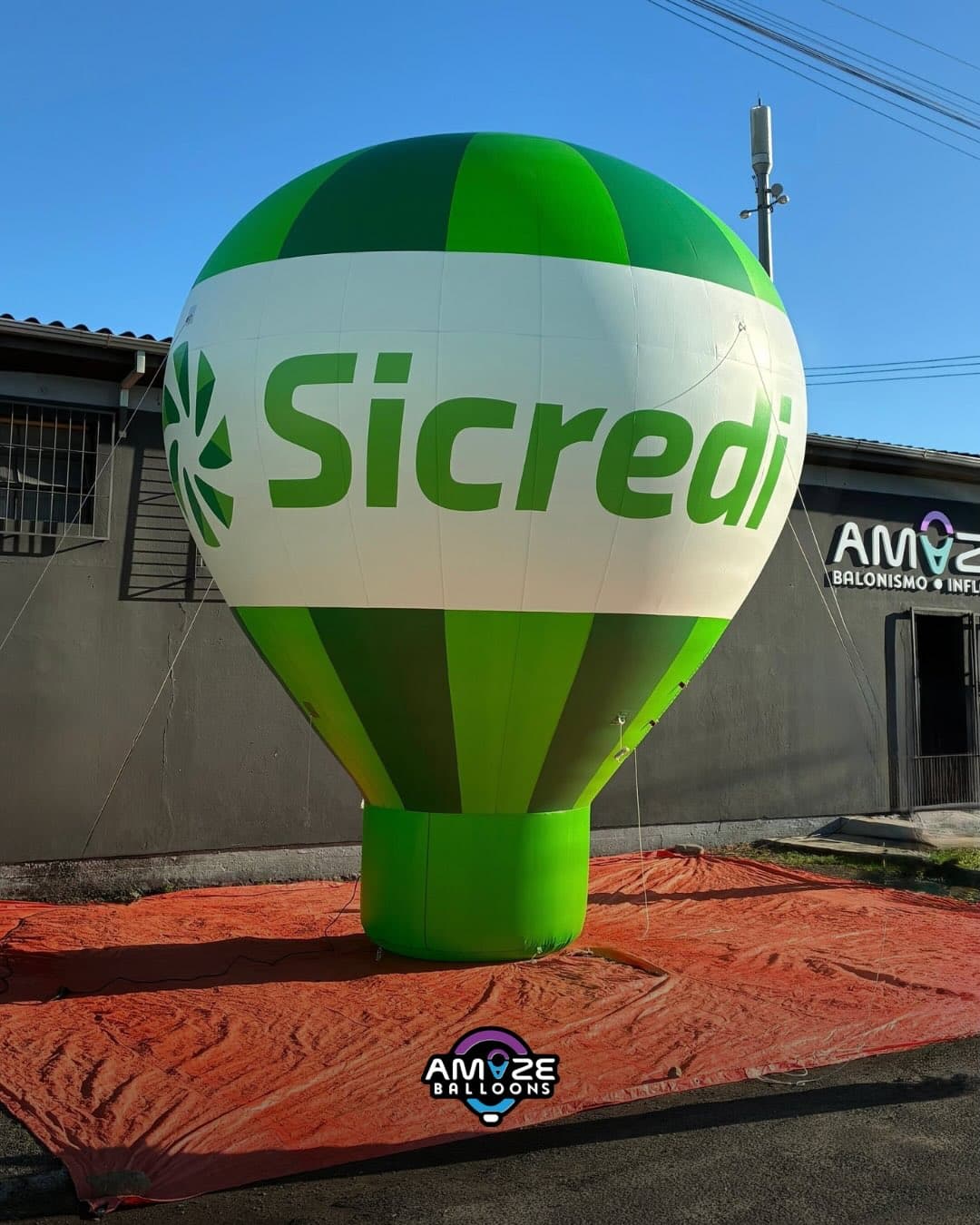 Arco de Corrida com Marca — Maratona