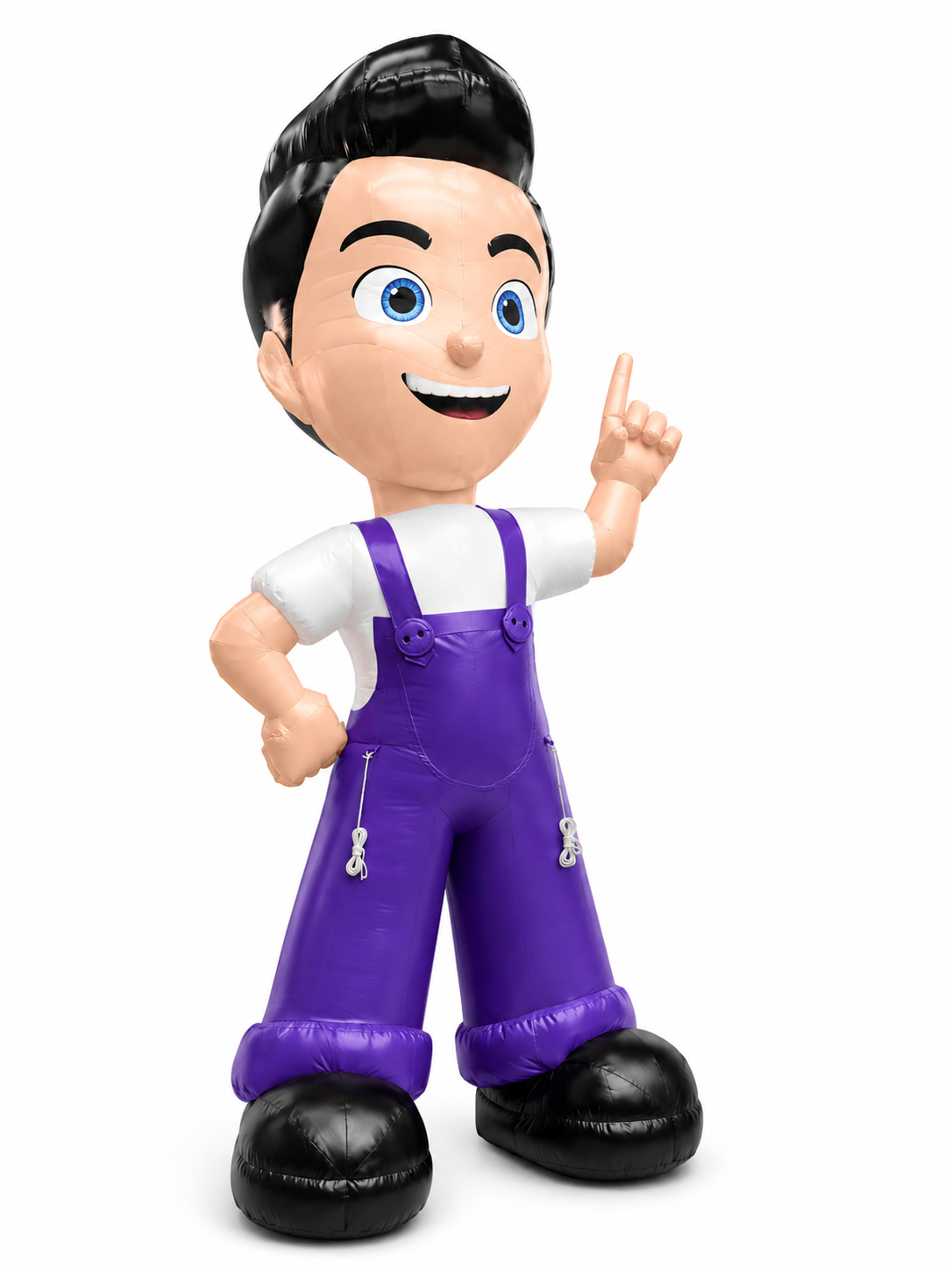 Personagens Infláveis