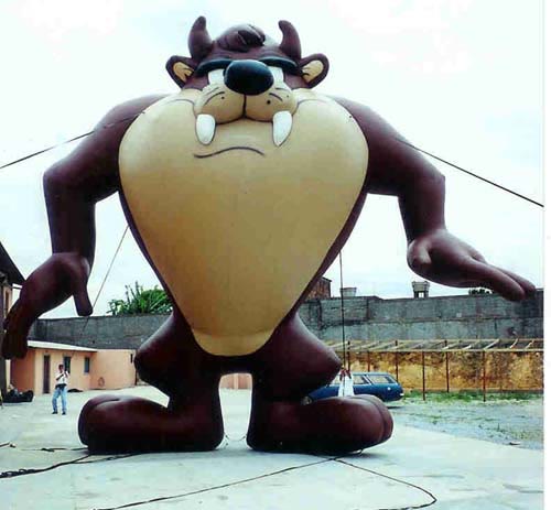 PERSONAGENS INFLÁVEIS — foto 6
