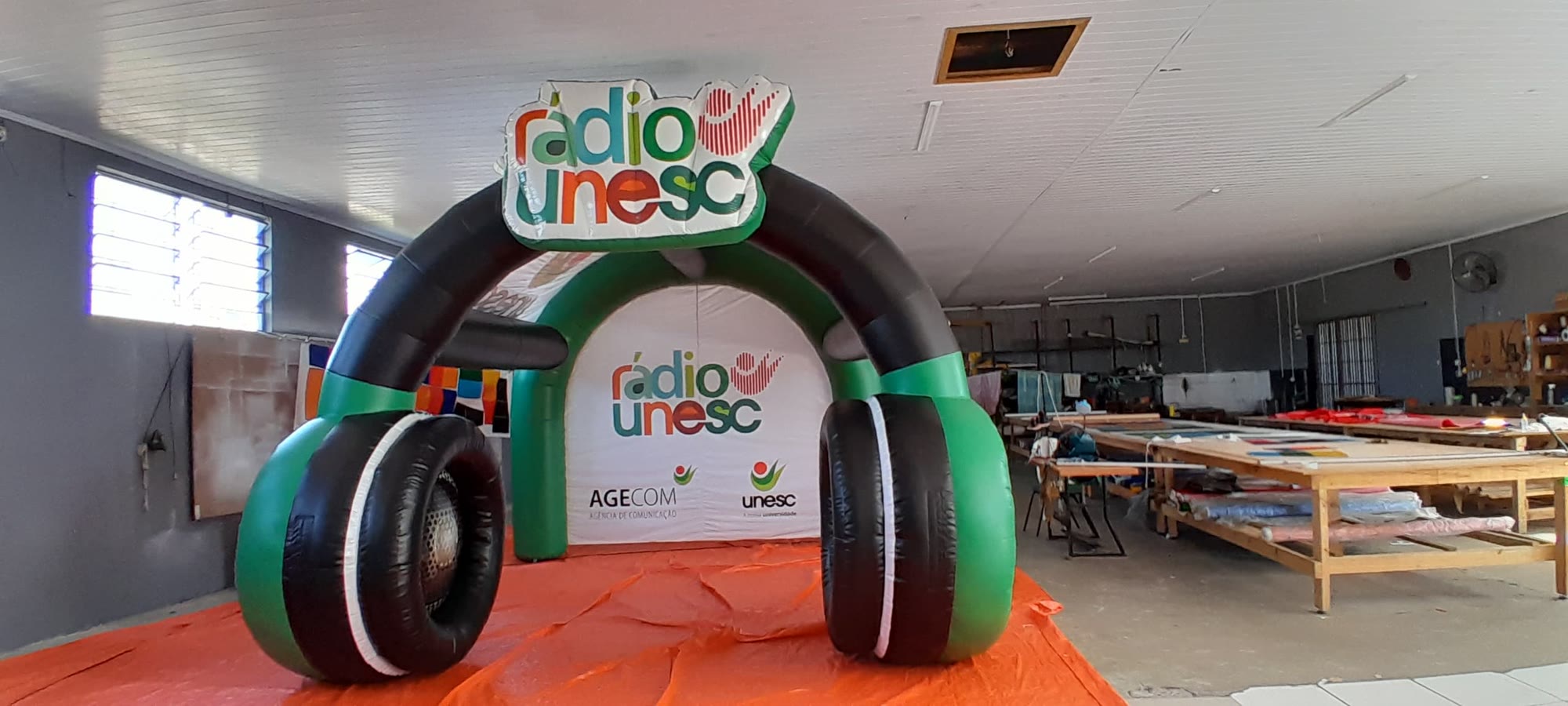 TENDAS INFLÁVEIS — foto 2