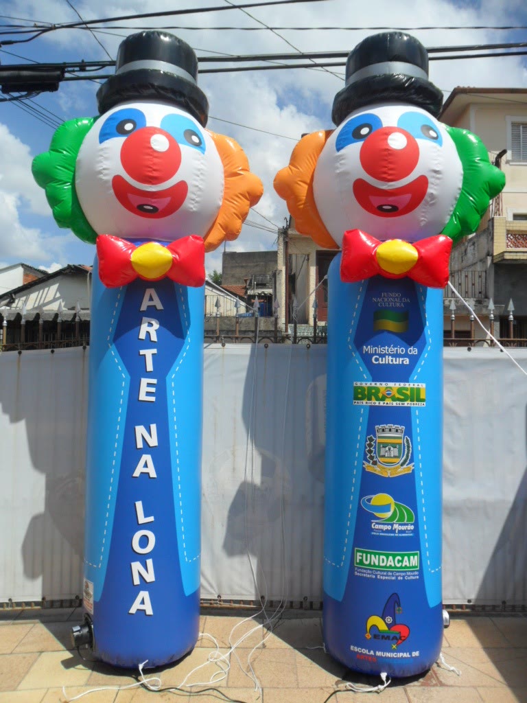 TOTENS INFLÁVEIS — foto 5