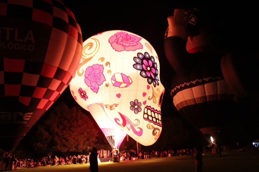 Amaze Balloons — trajetória 1