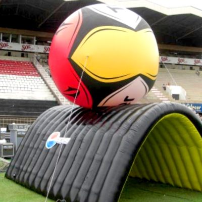 TÚNEL COM BOLA PEPSI_EA ESPORTE E COMUNICAÇÃO
